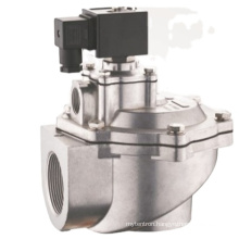 Made in China AP-MAJ-A-Z-50S  220VAC IP65 High Quality Custom electromagnetic Pulse Valve  Right angle valve
